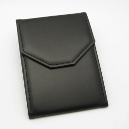 Black & Black Economy Folder