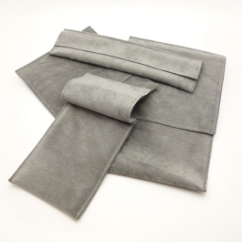 Pigeon Silsuede envelope pouches