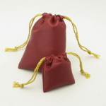 Linea Cerise Pouches