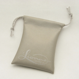 Paradiso Shimmer jewelry pouch