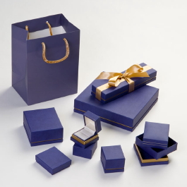 Reveal Jewelry Packaging - Purple