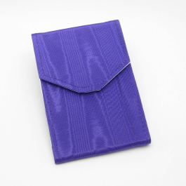 Wood Violet Bengaline Folder