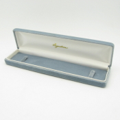 #2B Gray Velvet Bracelet Box