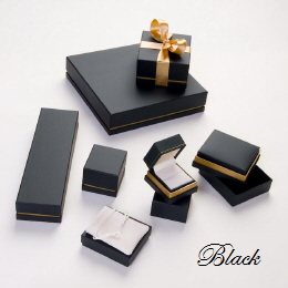 Reveal Jewelry Packaging - Black