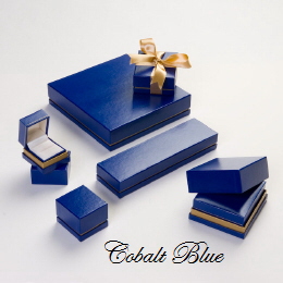 Reveal Jewelry Packaging - Blue
