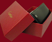 Cartier Signature Packaging